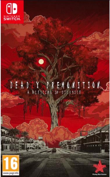 DEADLY PREMONITION 2* - New Switch