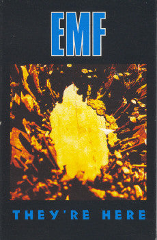 EMF - y're Here - Used Cassette