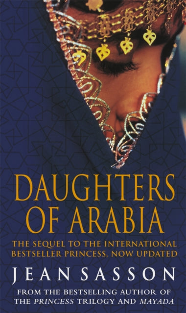 Jean Sasson - Daughters Of Arabia : Princess 2 - Paperback
