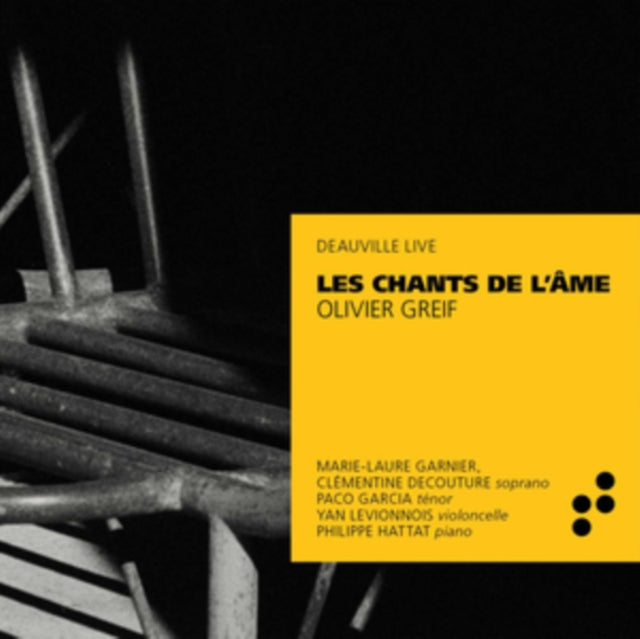 YAN LEVIONNOIS; MARI - LES CHANTS DE L AME - CD