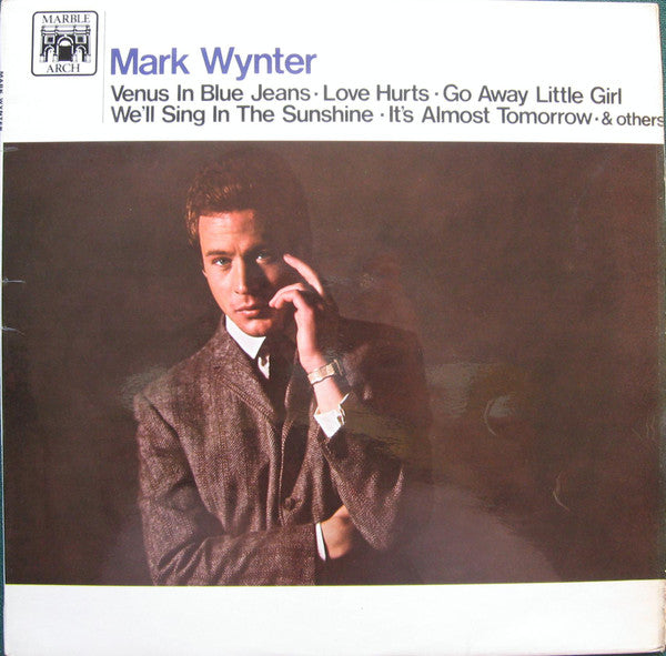 Mark Wynter - Used Vinyl Record