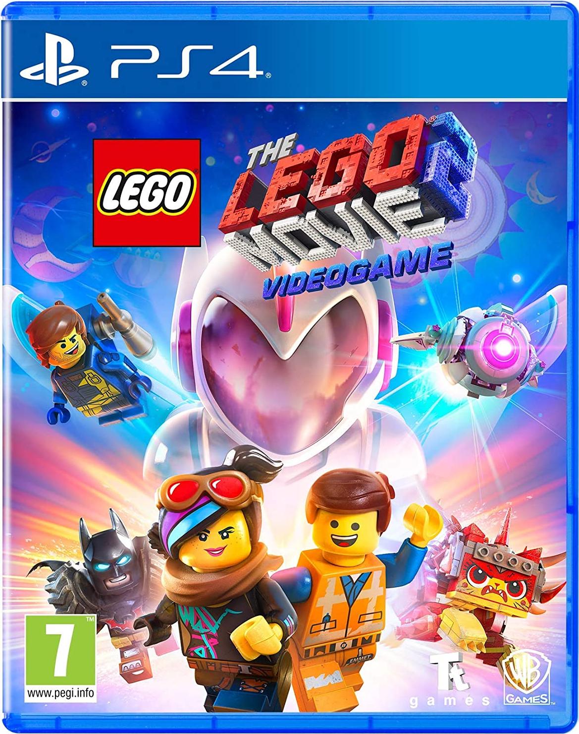 LEGO MOVIE 2 VIDEOGAME - PS4