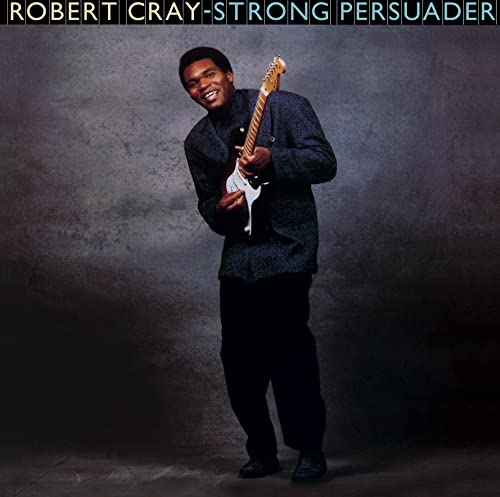 ROBERT CRAY - Strong Persuader - Vinyl Record