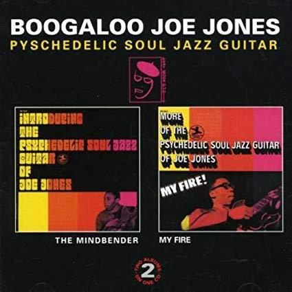 Ivan 'Boogaloo' Joe - Introducing the Psychedelic Soul Jazz Guitar of