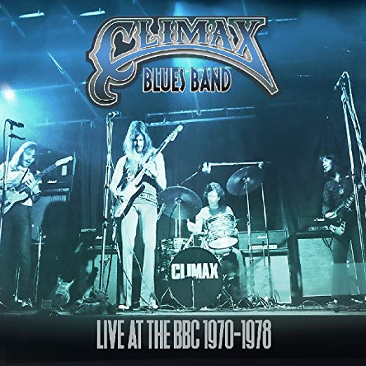 Climax Blues Band - Live At The BBC 1970-1978 - CD