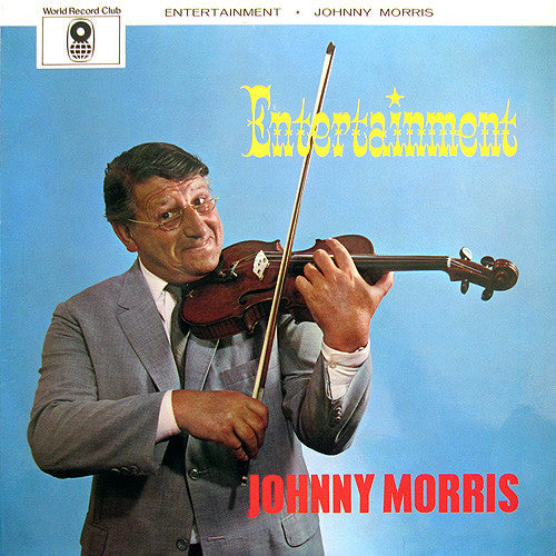 Johnny Morris - Entertainment - Used Vinyl Record