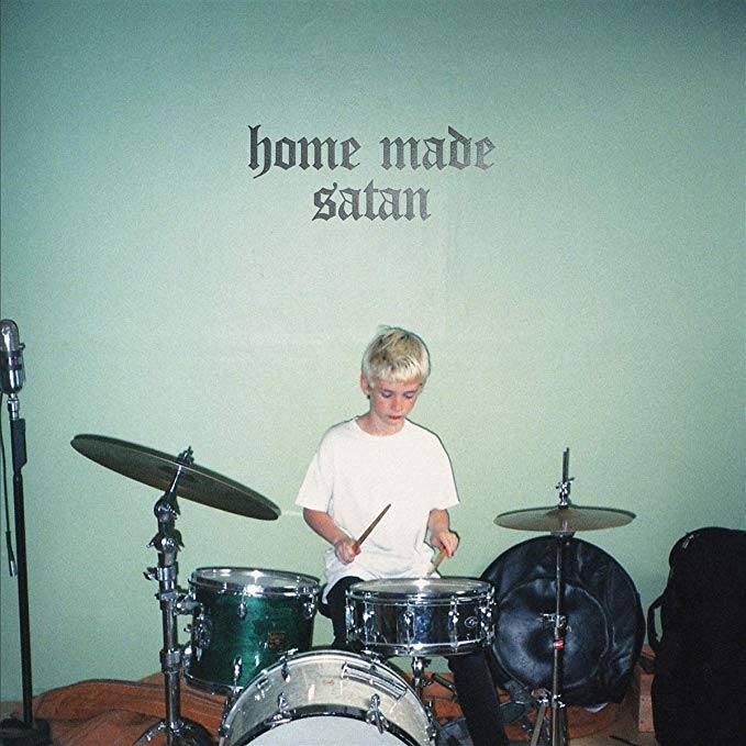 Chastity - Home Made Satan - Vinyl Record 12 Album"