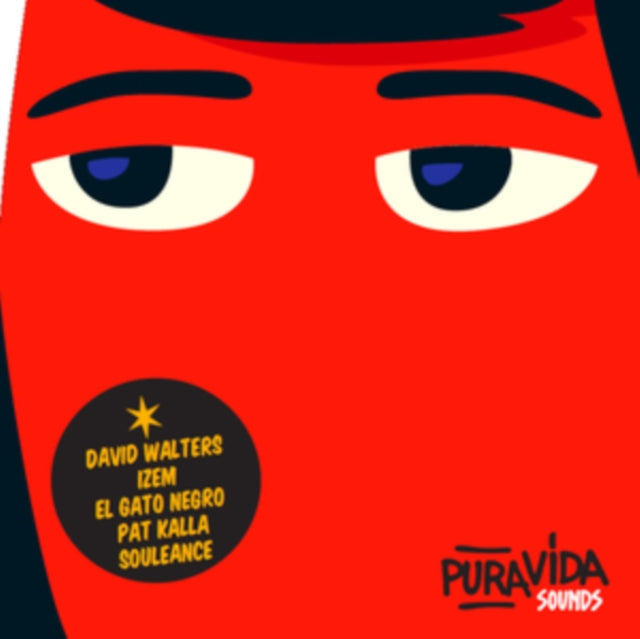 Various Artists - Pura Vida Sounds Compilation - CD