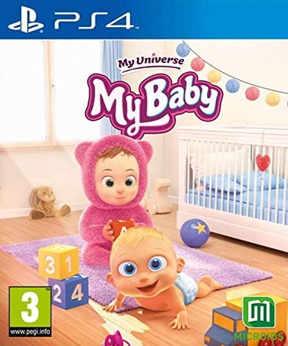 MY UNIVERSE MY BABY - New Playstation 4