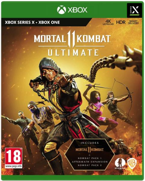 MORTAL KOMBAT 11 ULTIMATE - Xbox One