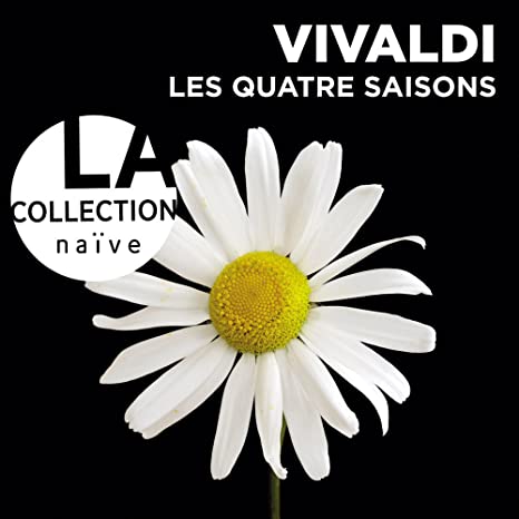 EUROPA GALANTE - LE QUATTRO STAGIONE - CD ALBUM
