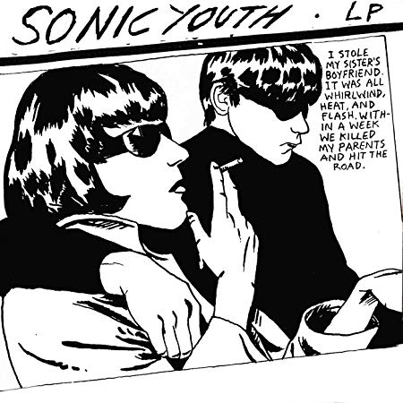 Sonic Youth - Goo - CD