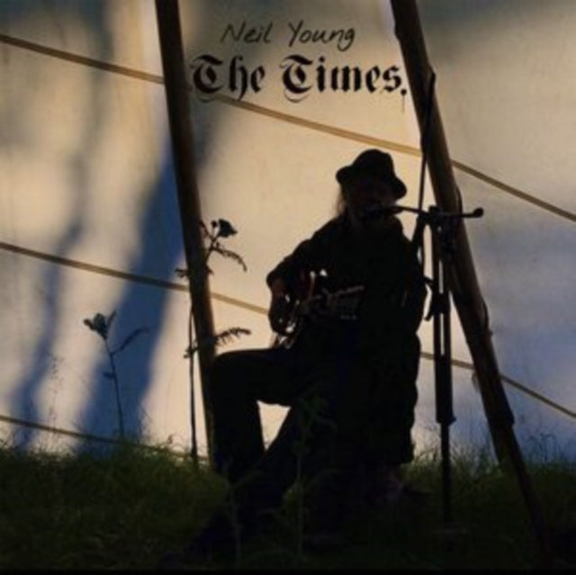 Neil Young - Times - CD