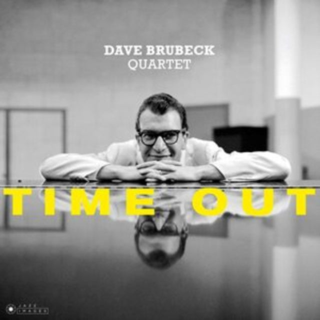BRUBECK DAVE/QUARTET - TIME OUT - Vinyl Record