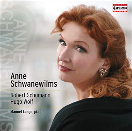 Robert Schumann - Anne Schwanewilms: /Hugo Wolf - CD