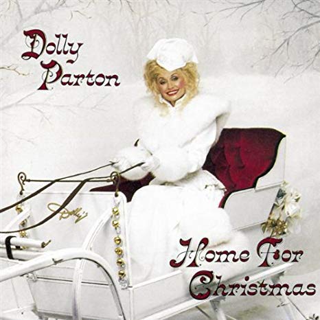 Dolly Parton - Home For Christmas - Used CD