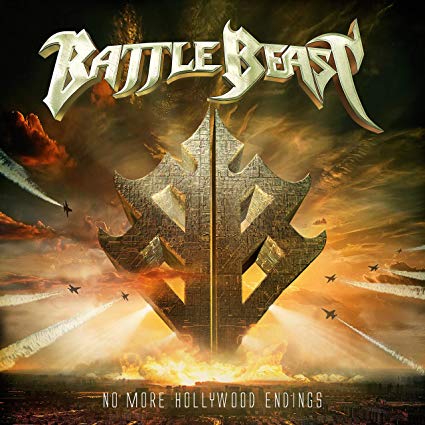 Battle Beast - No More Hollywood Endings - CD