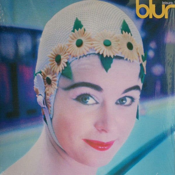 Blur - Leisure - Vinyl Record