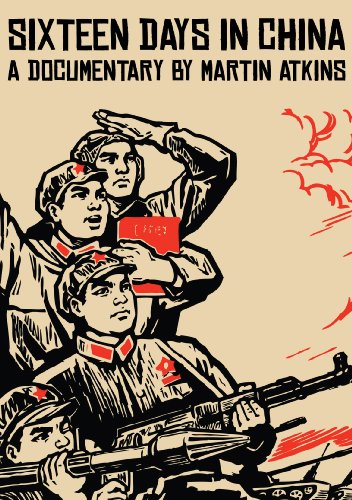 Martin Atkins: 16 Days in China - New DVD