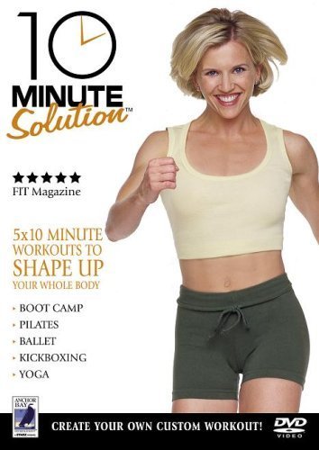 10 Minute Solution DVD - DVD