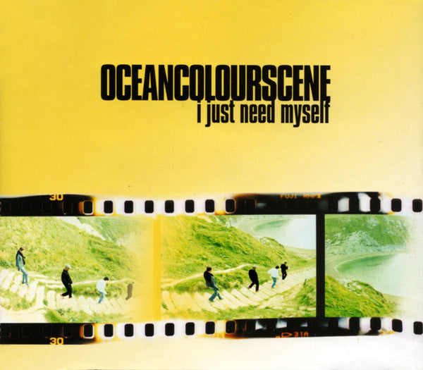 Ocean Colour Scene - I Just Need Myself - Used CD
