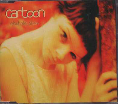 Cartoon - Alcoholic Show - Used CD