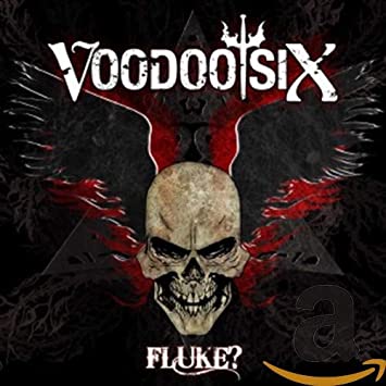 VOODOO SIX - FLUKE? - CD