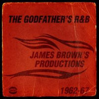 VARIOUS ARTISTS - GODFATHER'S R&B: JAMES BRO - CD