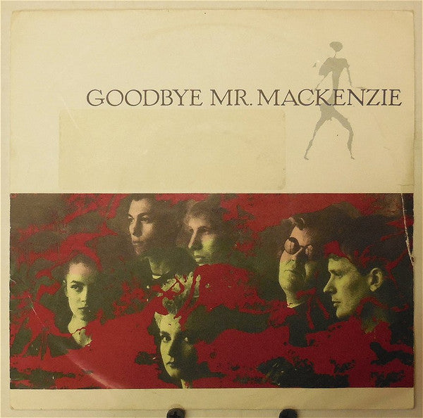 Goodbye Mr. Mackenzi - Used Vinyl Record 7"