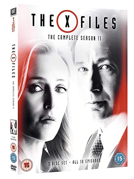 X Files: Season 11 - DVD