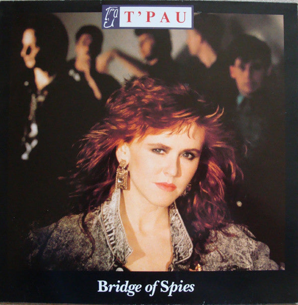 T'Pau - Bridge Of Spies - Used Vinyl Record