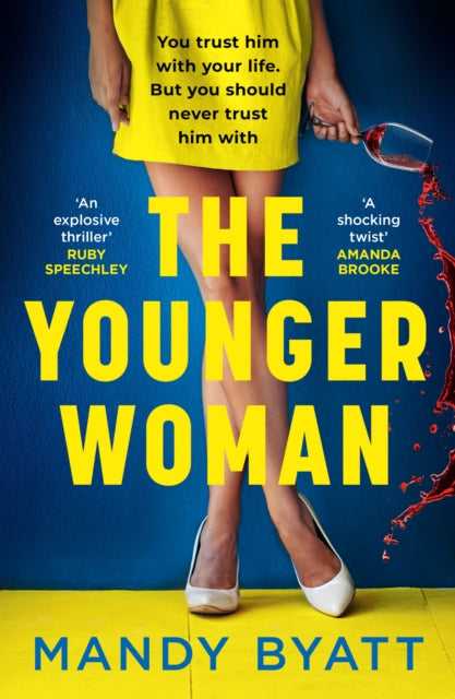 Mandy Byatt - Younger Woman - Paperback