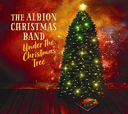 Albion Christmas Ban - Under the Christmas Tree - CD
