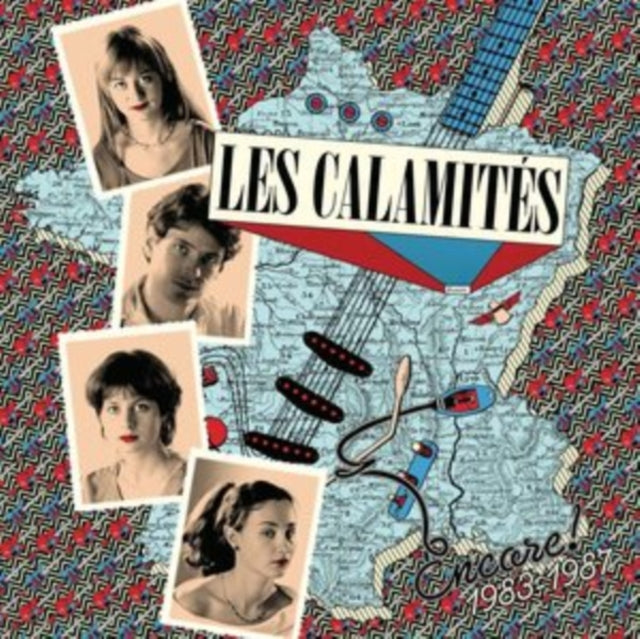 Les Calamités - Encore! 1983/1987 - Vinyl Record