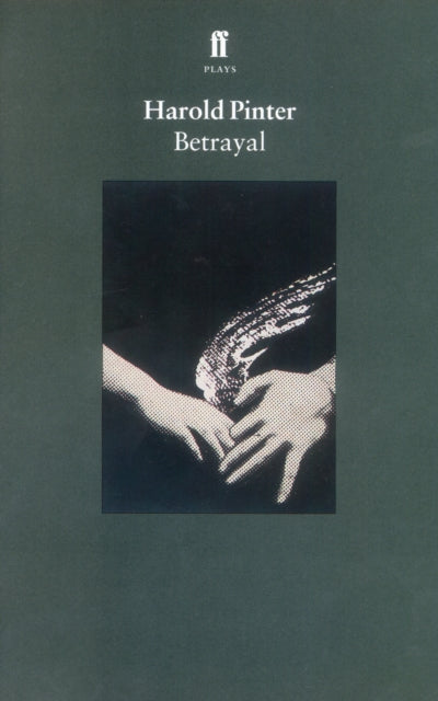 Harold Pinter - Betrayal - Paperback