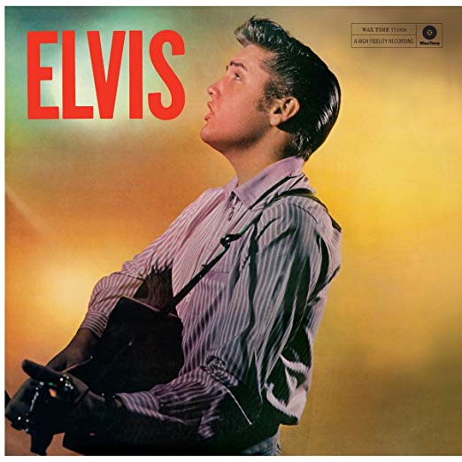 Elvis Presley - Elvis - Vinyl Record Vinyl