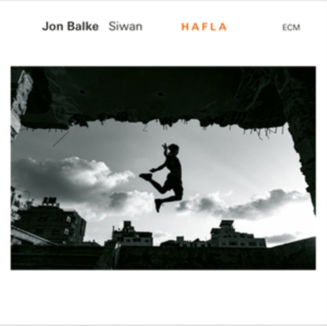 JON BALKE & SIWAN - HAFLA - CD