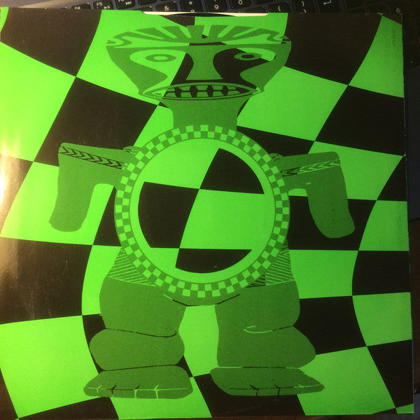 Yello - Tied Up In Life - Used Vinyl Record 12"