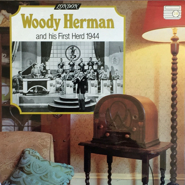 Woody Herman & The H - Woody Herman And His First Herd, 1944 - Used V