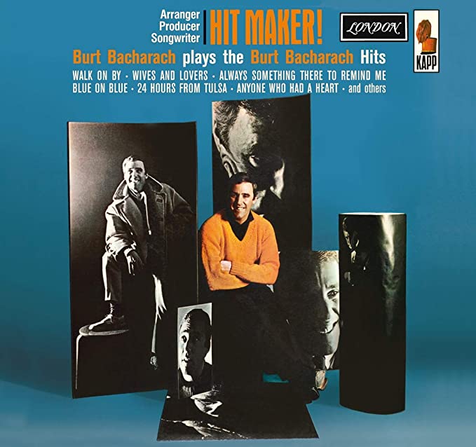 BACHARACH BURT - HIT MAKER! - Vinyl Record