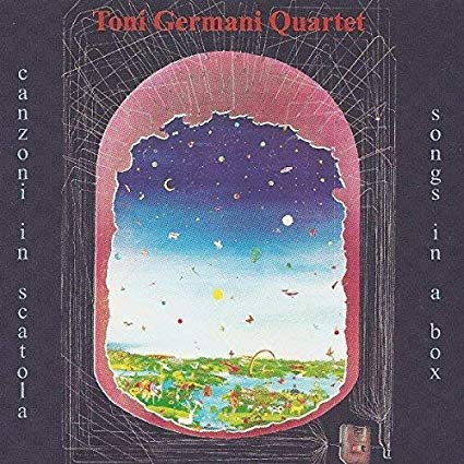 Toni Germani Quartet - Canzoni in Scatola - CD