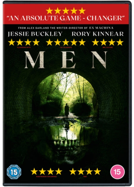 Men - New DVD