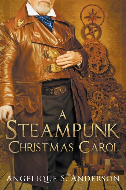 Anderson - A Steampunk Christmas Carol - New paperback or softback