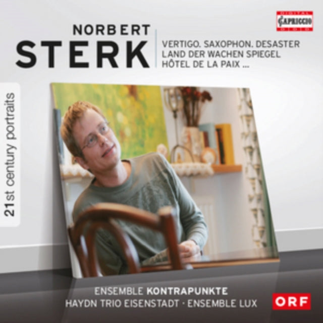 VARIOUS - STERK:21ST CENTURY PORTRAITS - CD