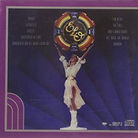 Electric Light Orche - Xanadu (From The Original Motion Picture Soundtr