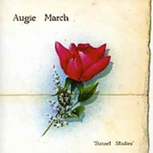 MARCH AGIE - SUNSET STUDIES - CD