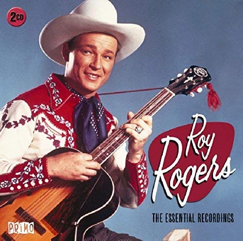 Roy Rogers - Essential Recordings - CD