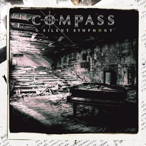 COMPASS - A SILENT SYMPHONY - CD