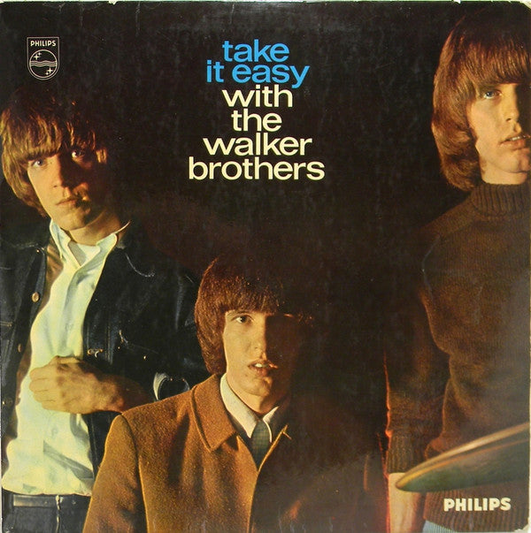 Walker Brothers - Take It Easy With - Used Vinyl Record