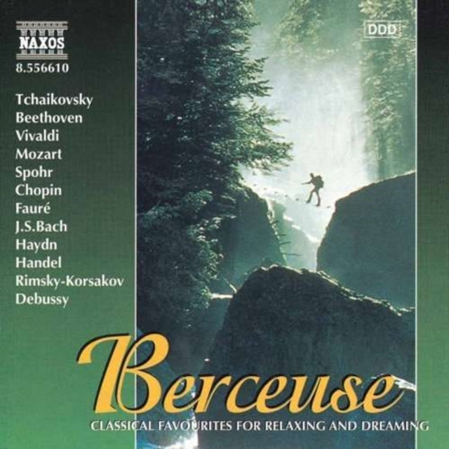 VARIOUS - : BERCEUSE - CD